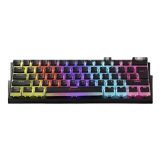 Xtrike Me GK-985P 60% PUDDING Rainbow LED Mechanical Gaming Keyboard